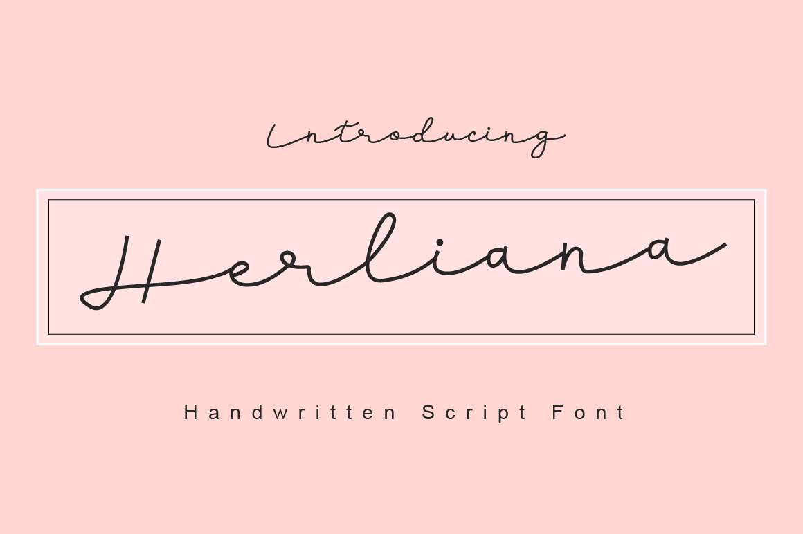 Herliana Bold