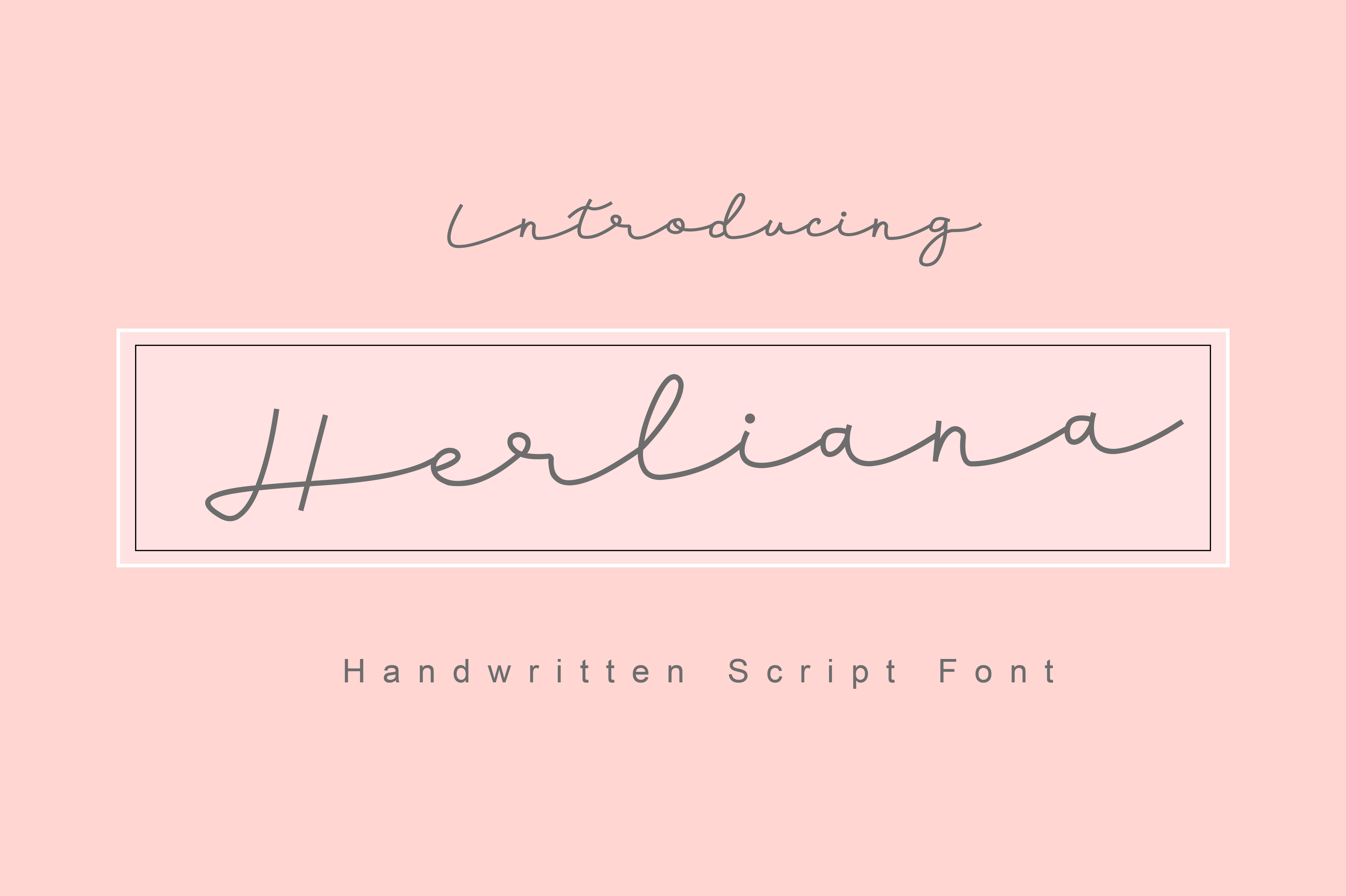 Herliana Bold