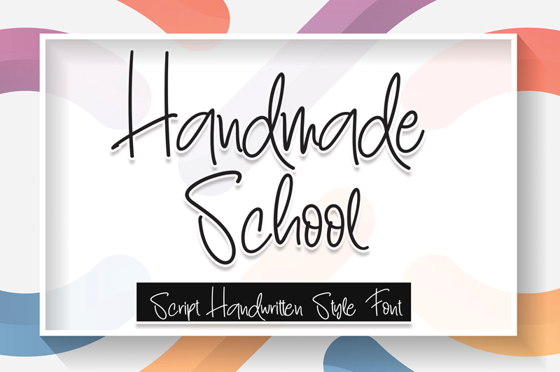 Handmade School