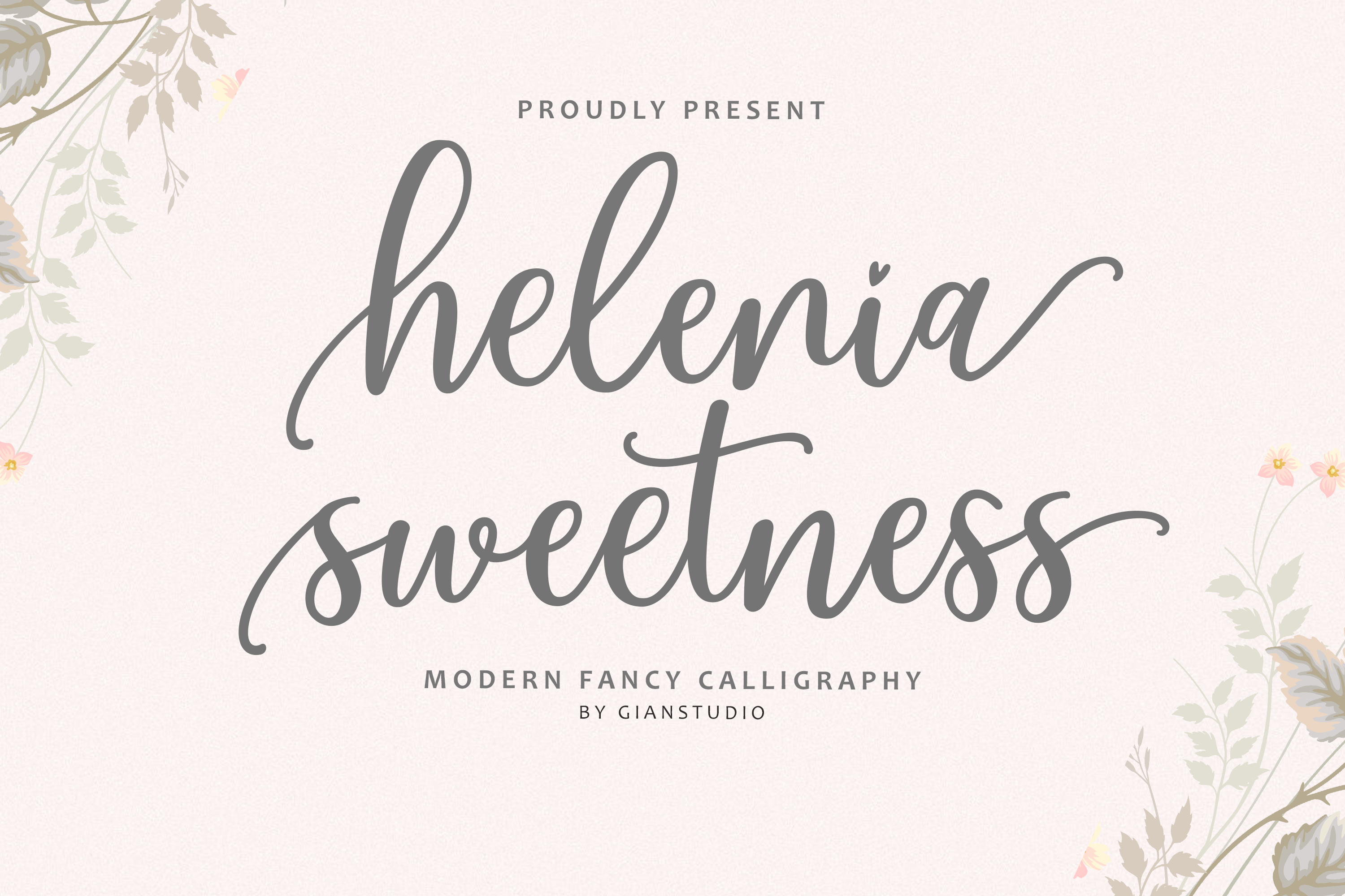 Helenia Sweetness