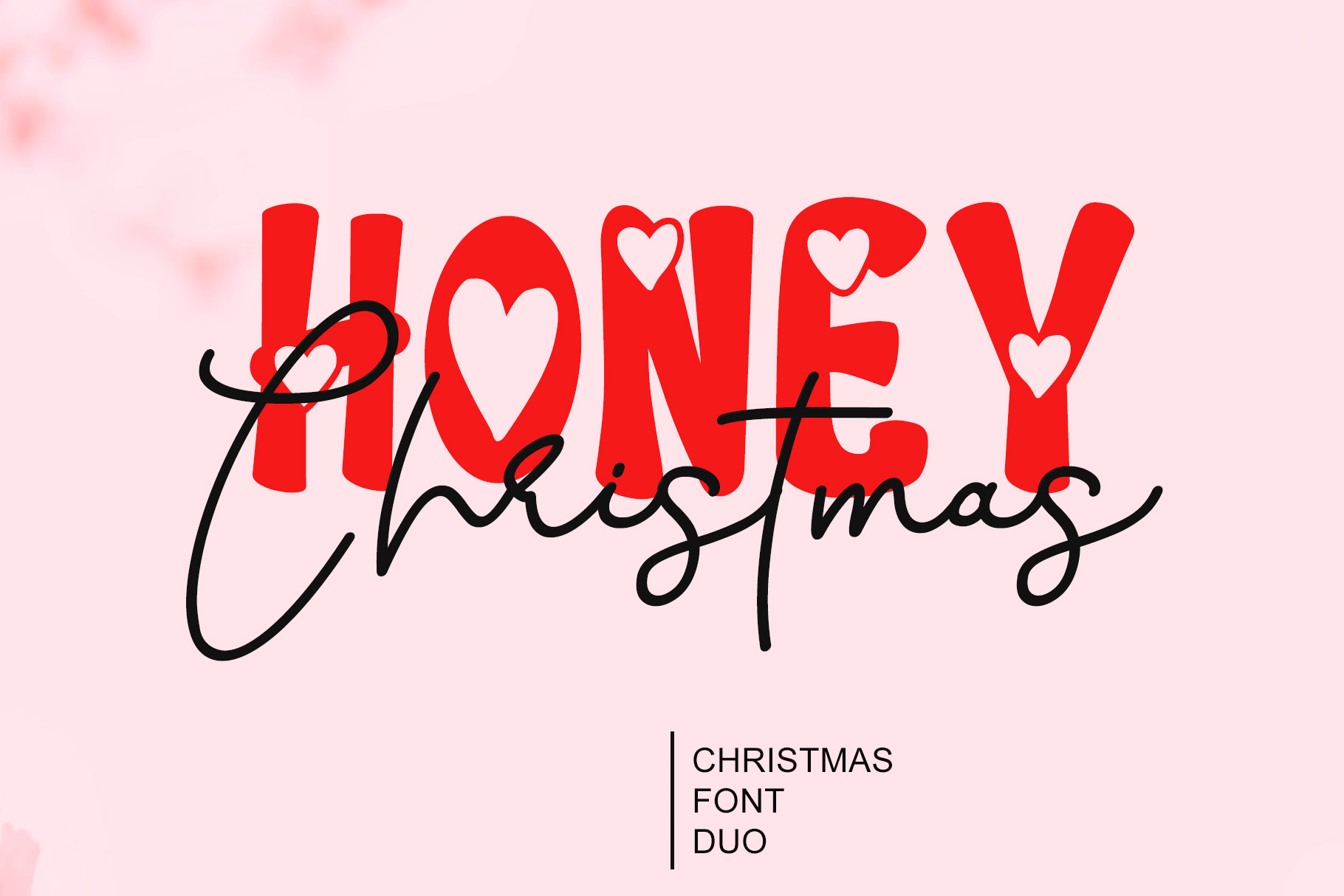 Honey Chritsmas - Personal Use