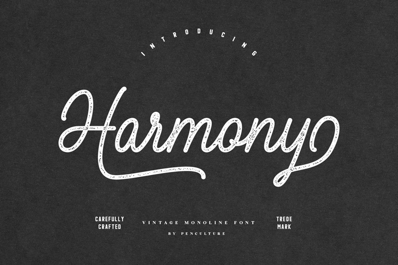 Harmony Stamp