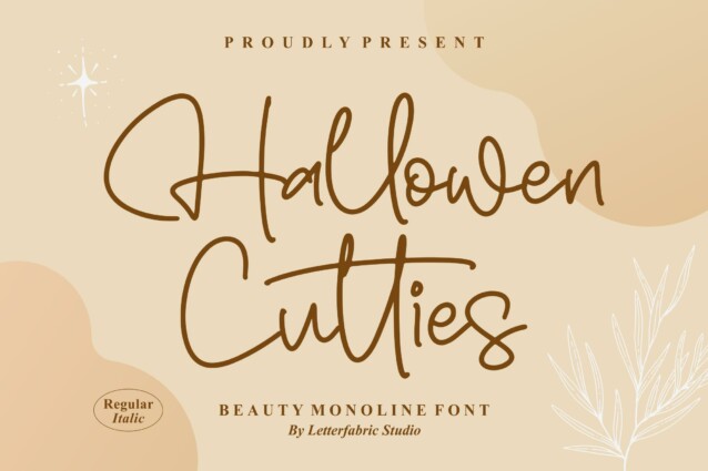 Hallowen Cutties