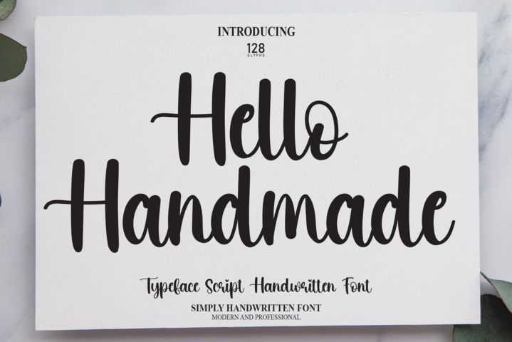 Hello Handmade