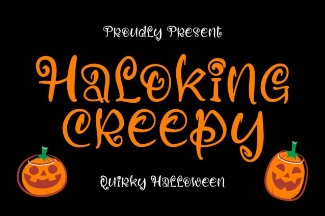 Haloking Creepy