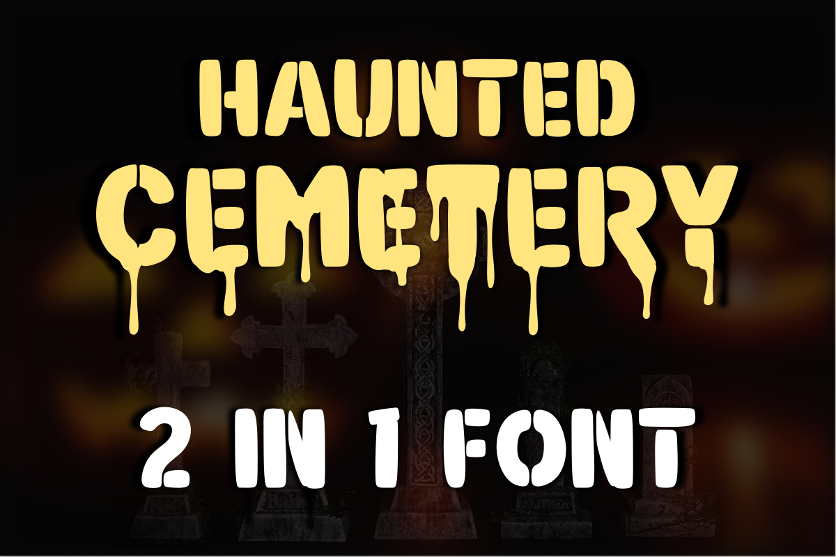 Haunted Cemetery