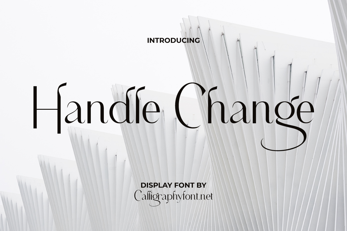 Handle Change Demo