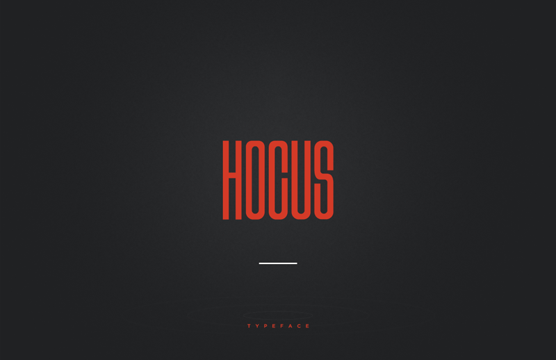 Hocus Regular