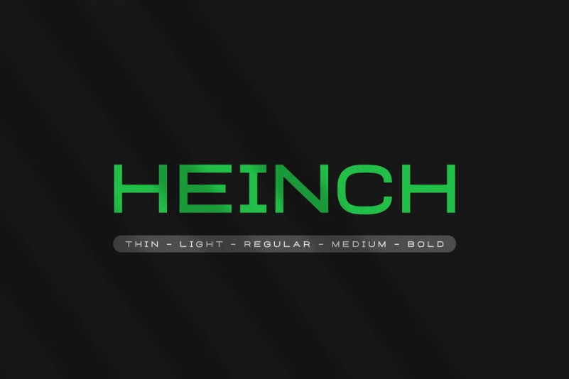 Heinch Medium