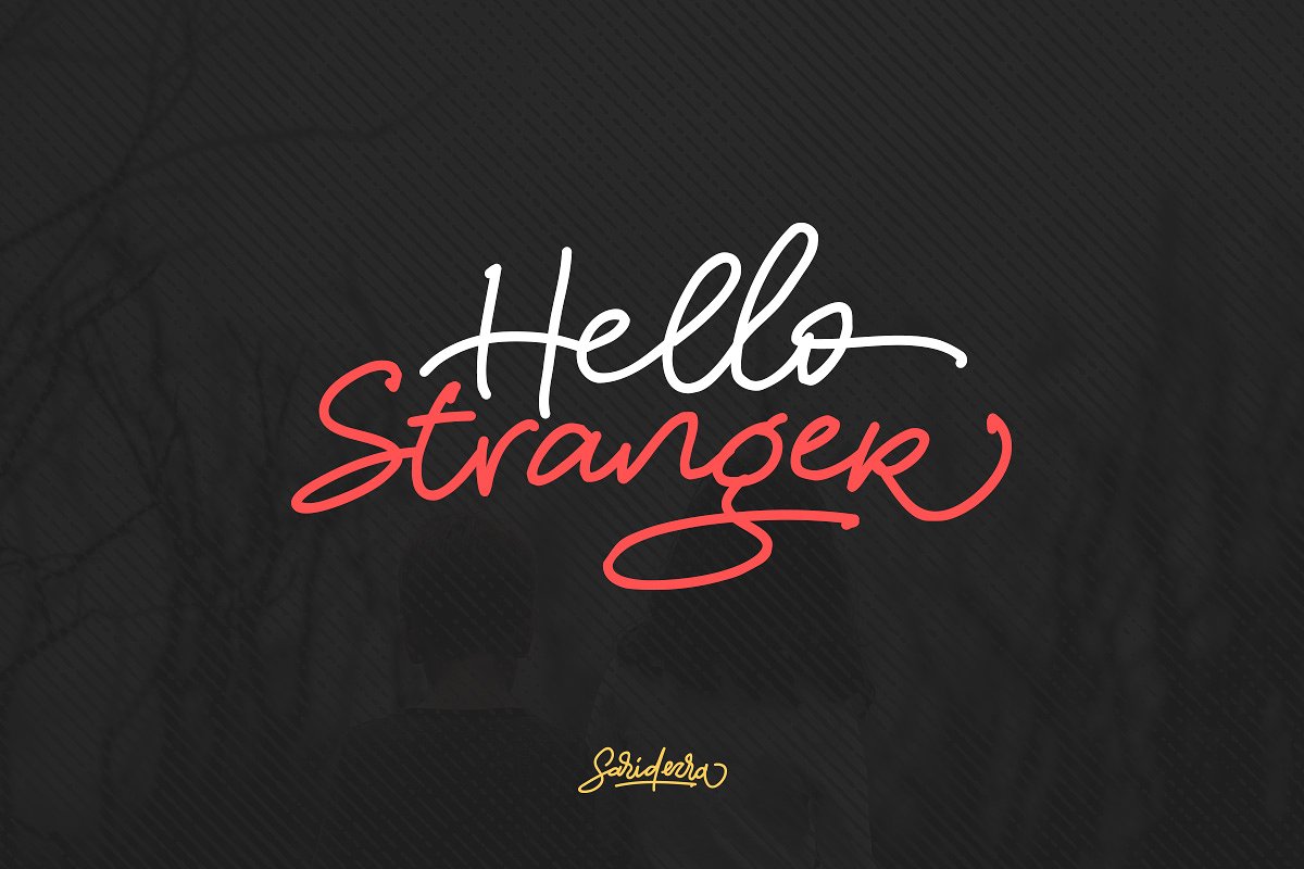 Hello Stranger