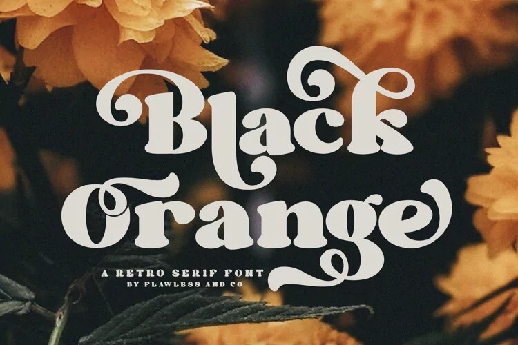 Black Orange