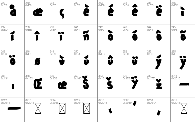 HyperSchlag ExtraBold