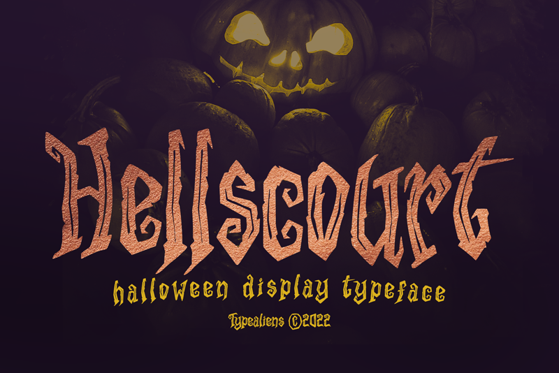 Hellscourt Personal Use Only