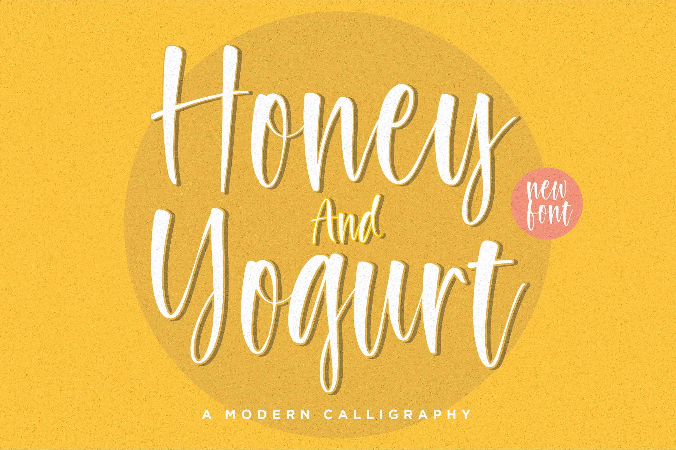 Honey and Yogurt