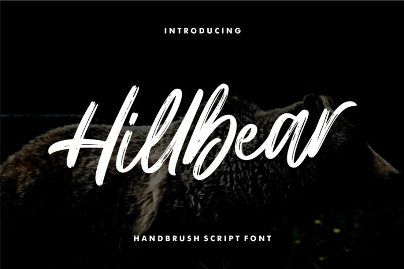 Hillbear