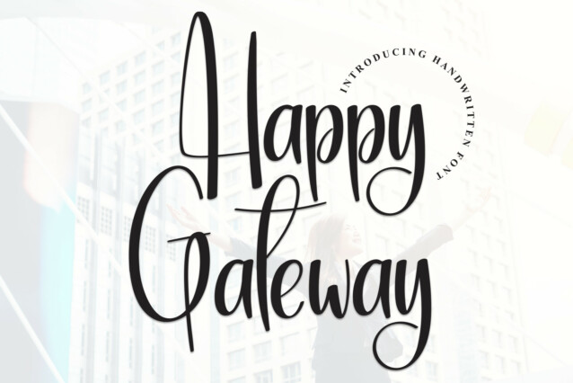 Happy Gateway
