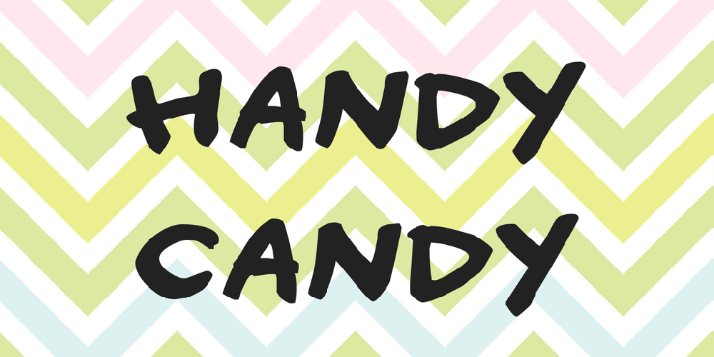 Handy candy