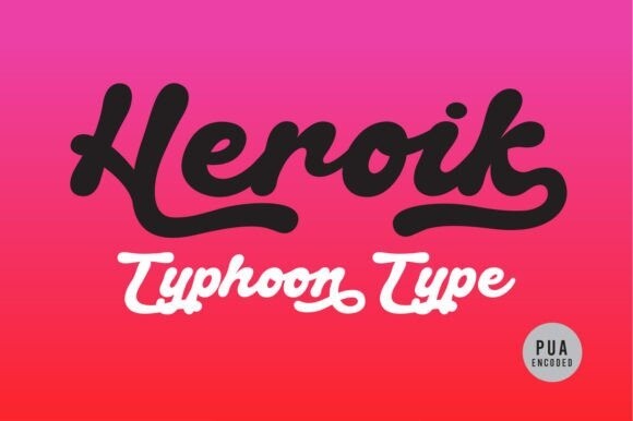 Heroik - Personal Use