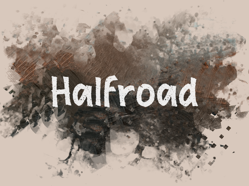 h Halfroad