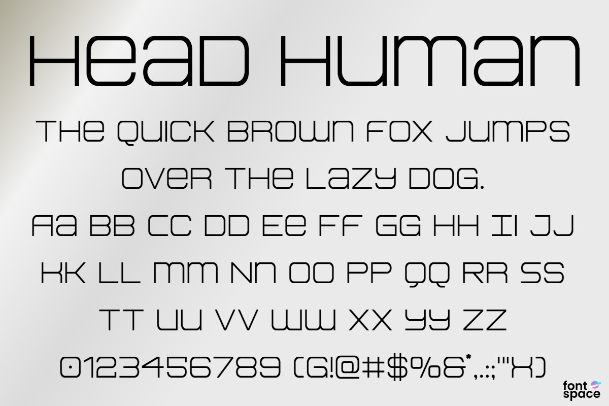 Head Human Heavy