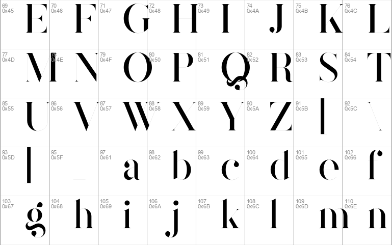 Mabel Windows font - free for Personal