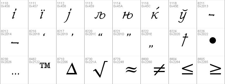 HeinrichScript