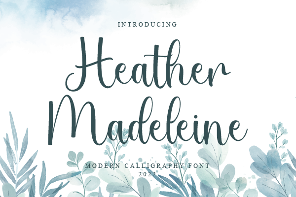 Heather Madeleine