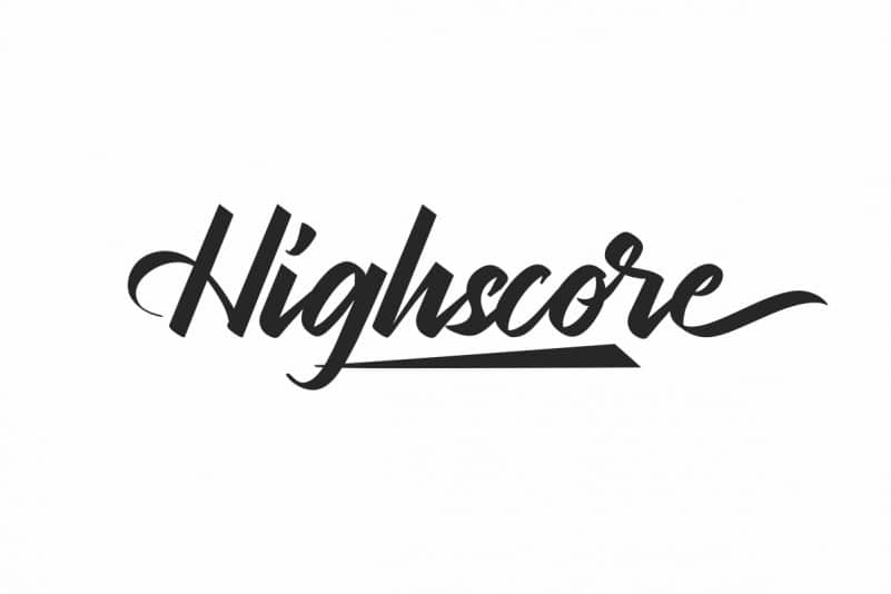 Highscore Demo