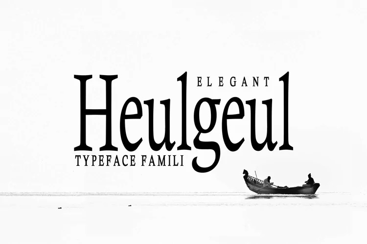 Heulgeul