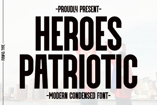 Heroes Patriotic