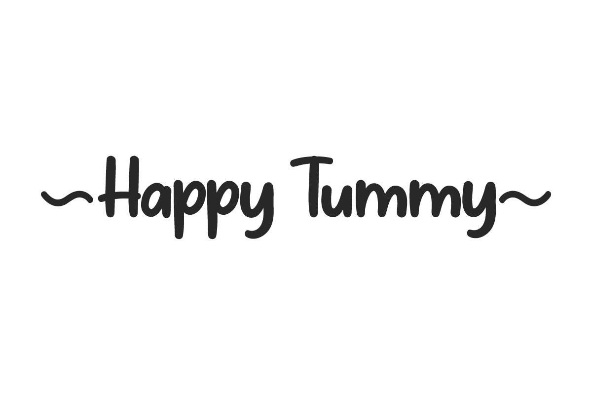 Happy Tummy Demo
