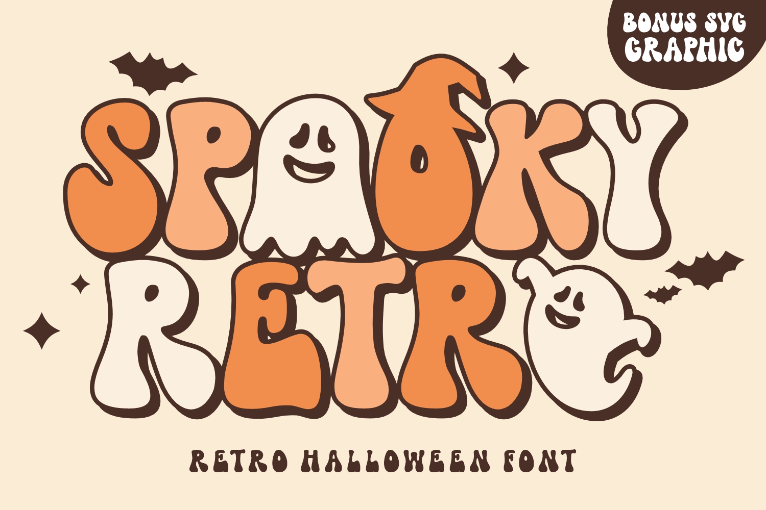 Spooky Retro