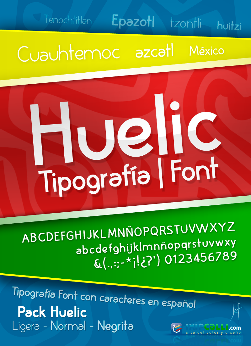 Huelic