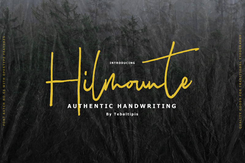 Hilmounte Signature