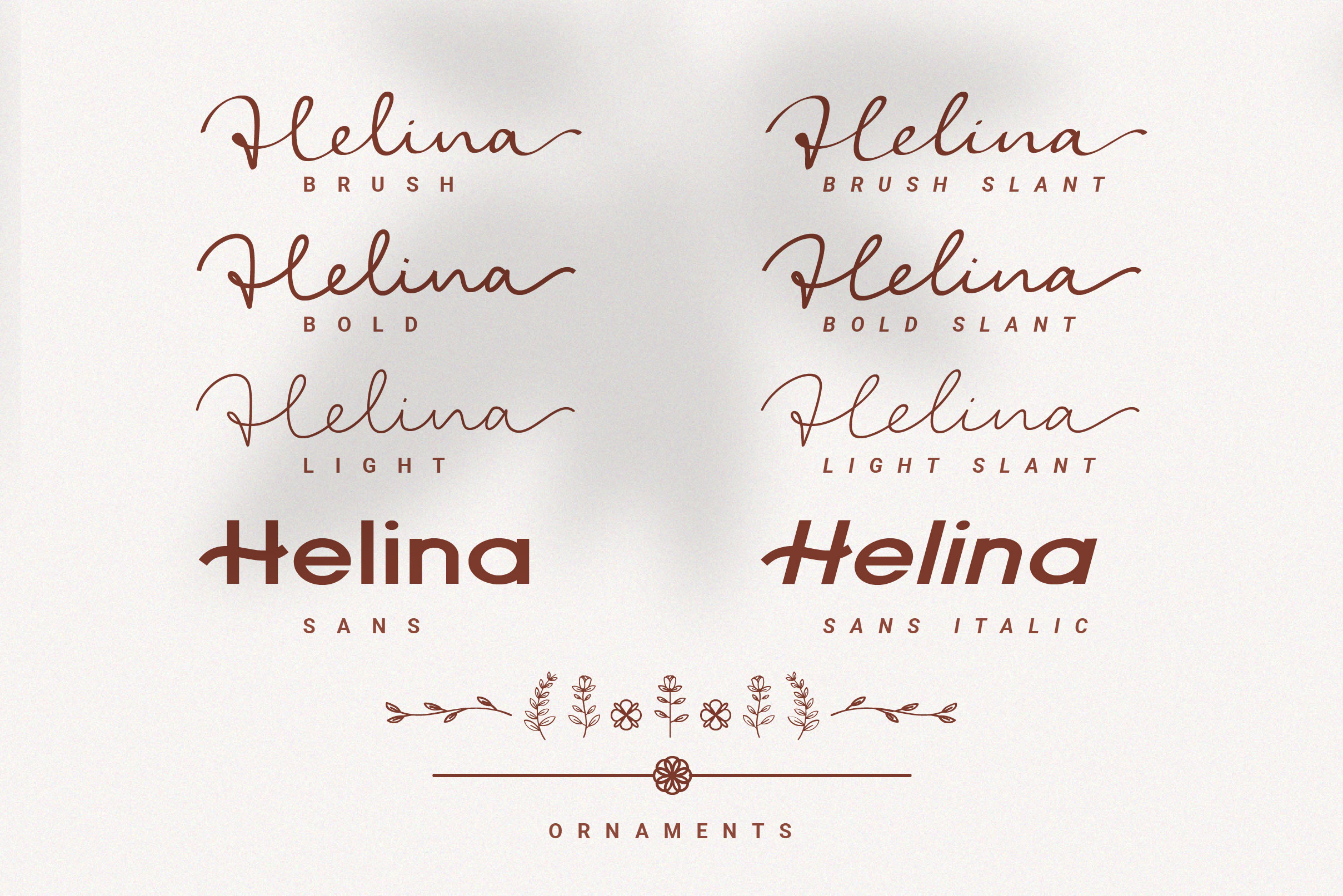 Helina Brush