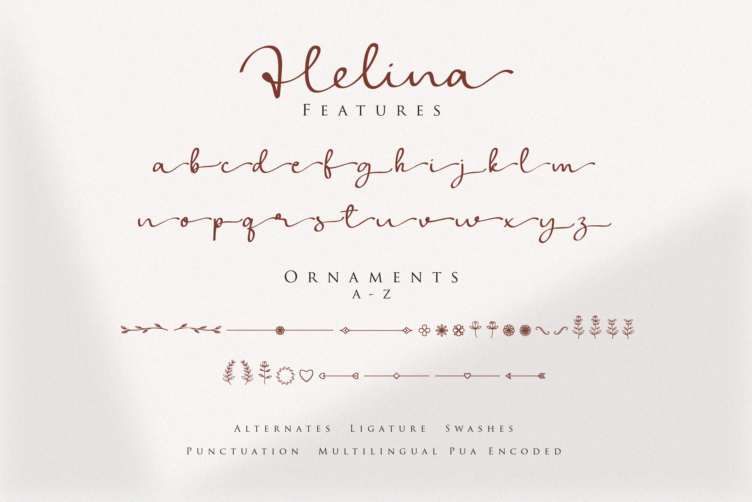 Helina Brush