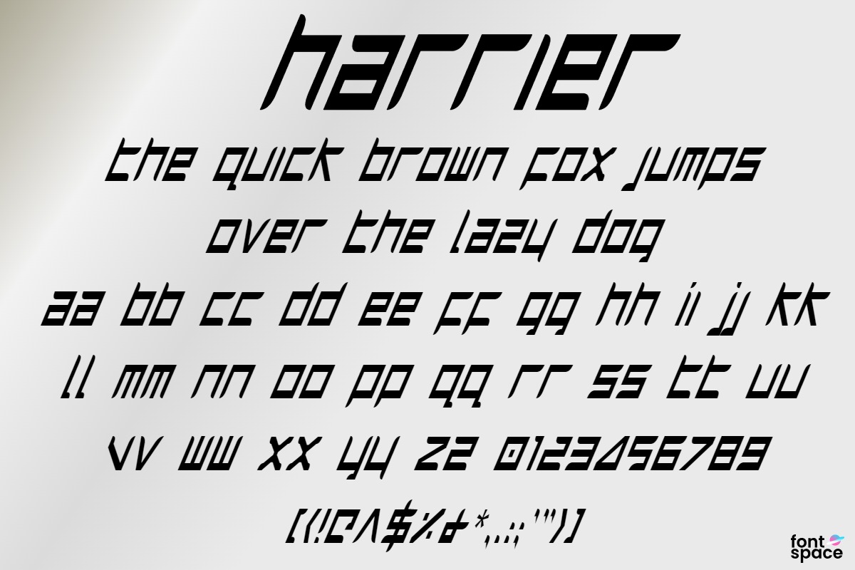 Harrier