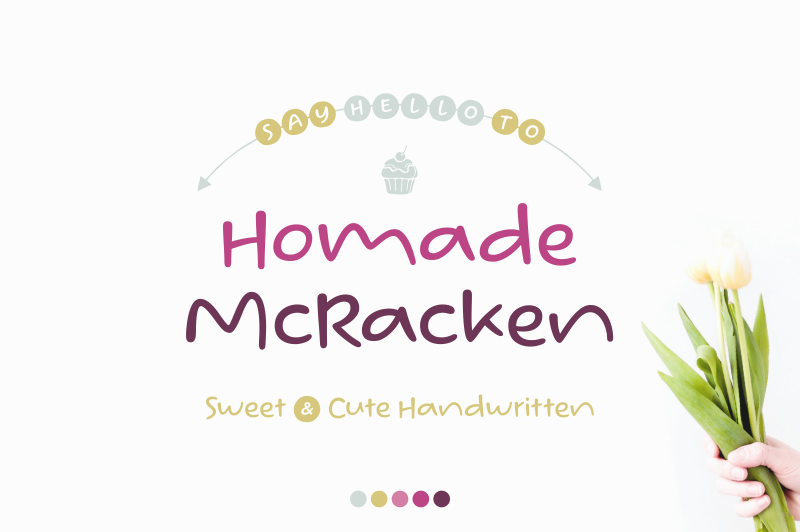 Homade McRacken