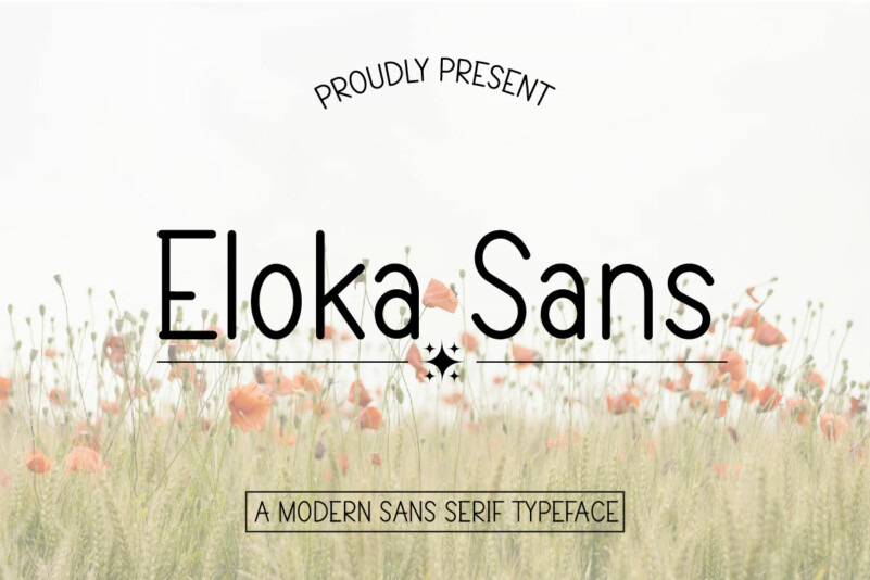 Eloka Sans