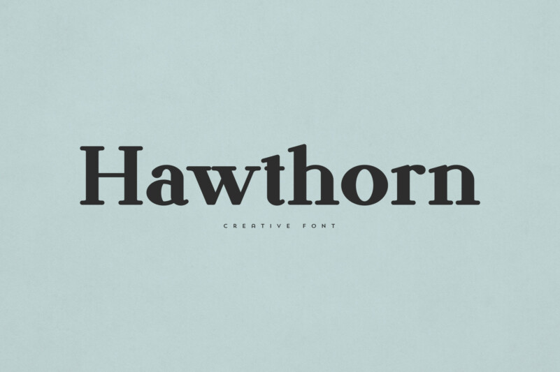 Hawthorn