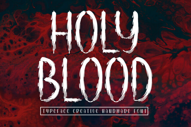 Holy Blood