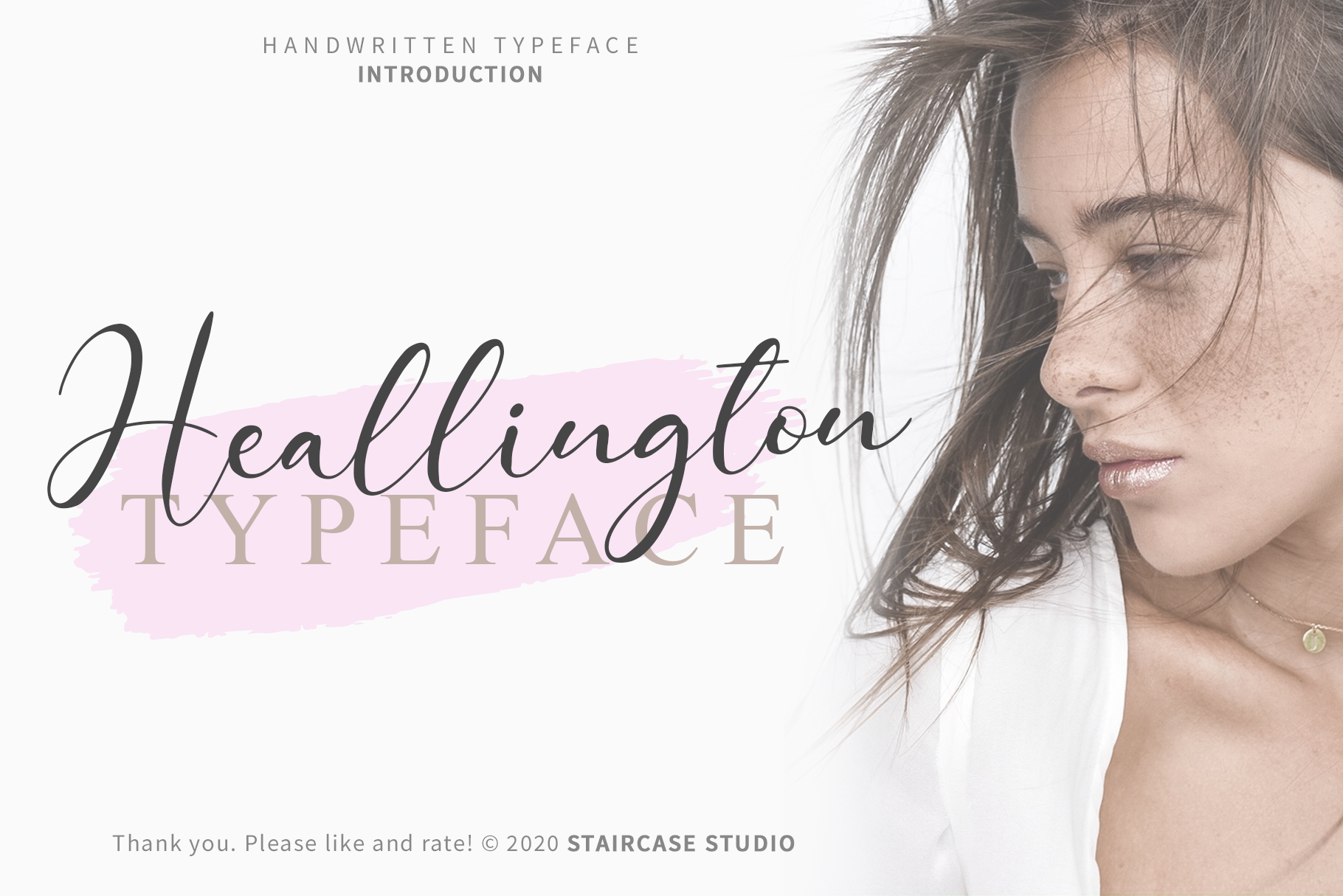 Heallington Italic