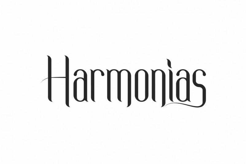 Harmonias Demo