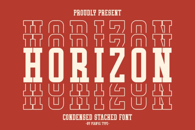 Horizon Stacked