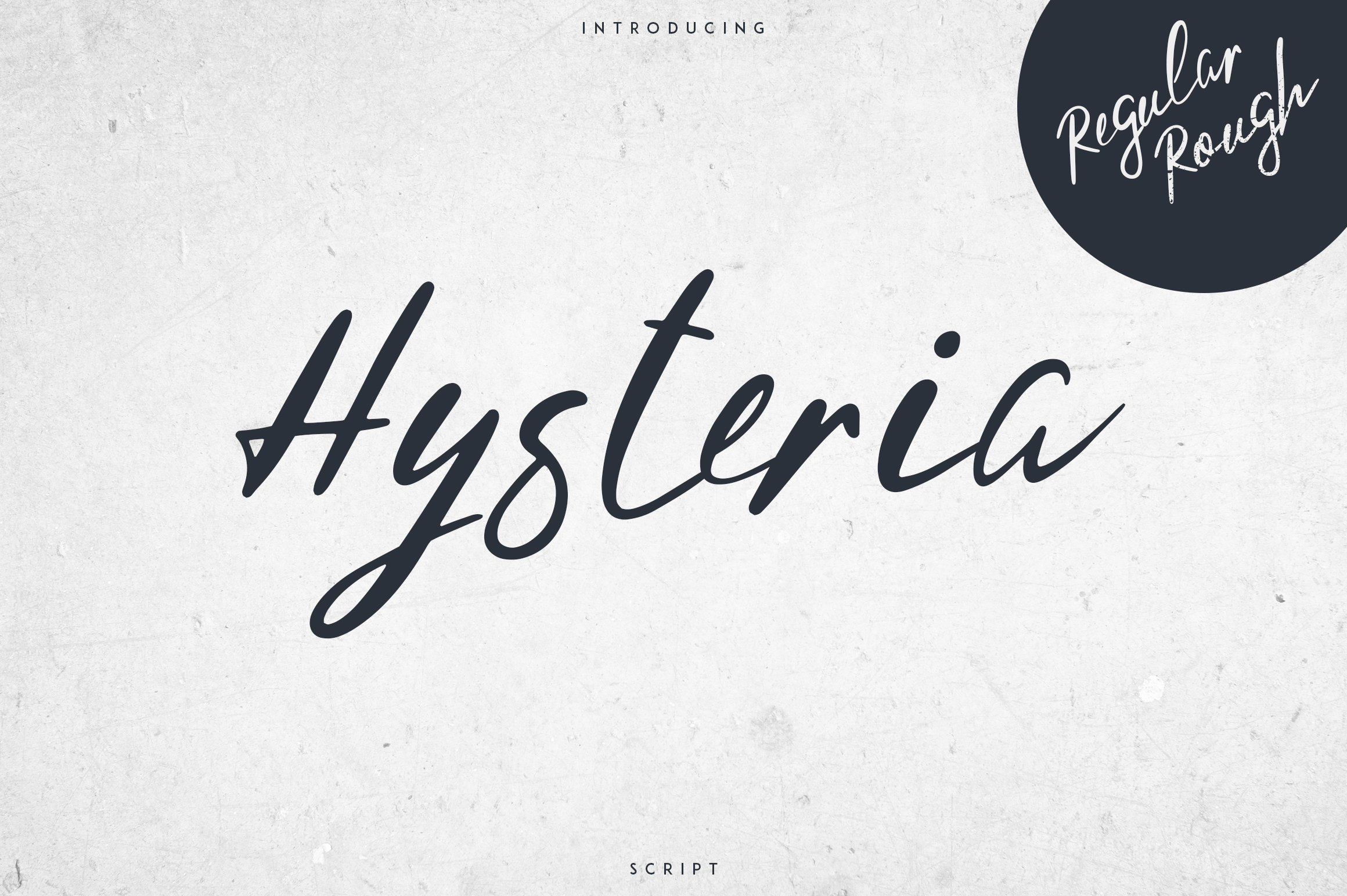 Hysteria