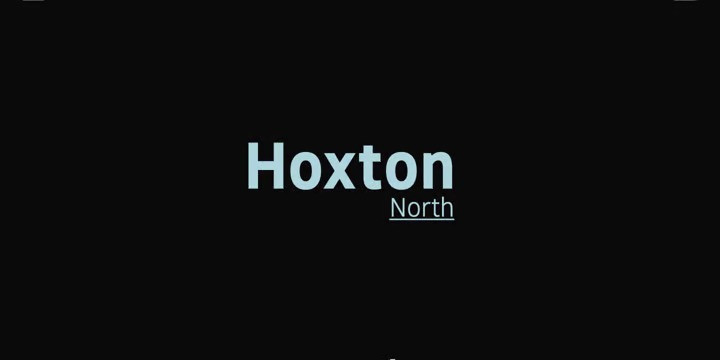 Hoxton NorthTrial