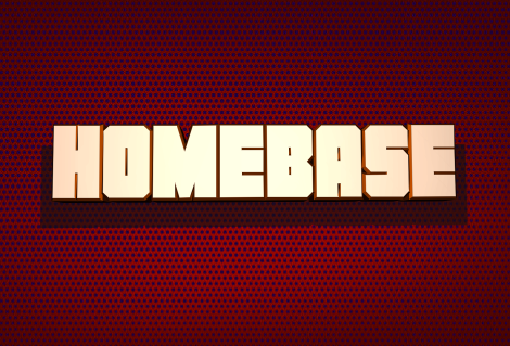 Homebase Low Laser Italic