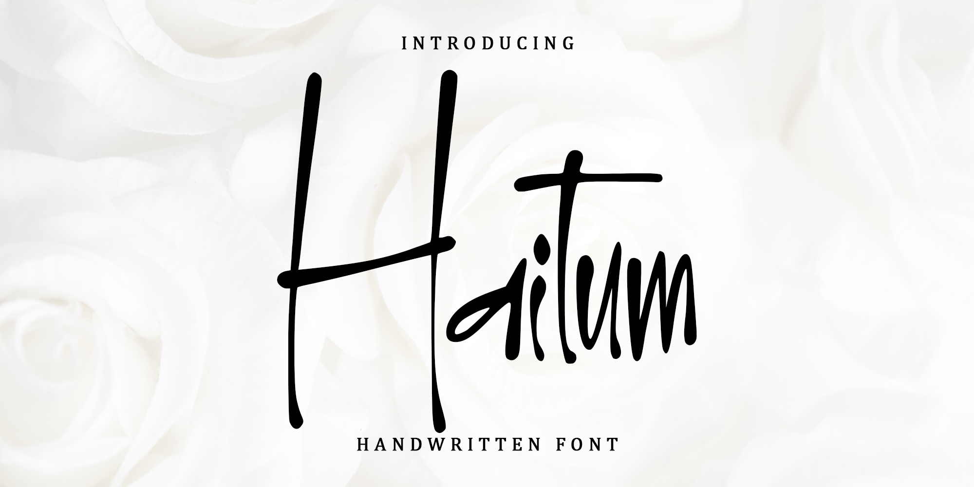 Haitum - Personal Use