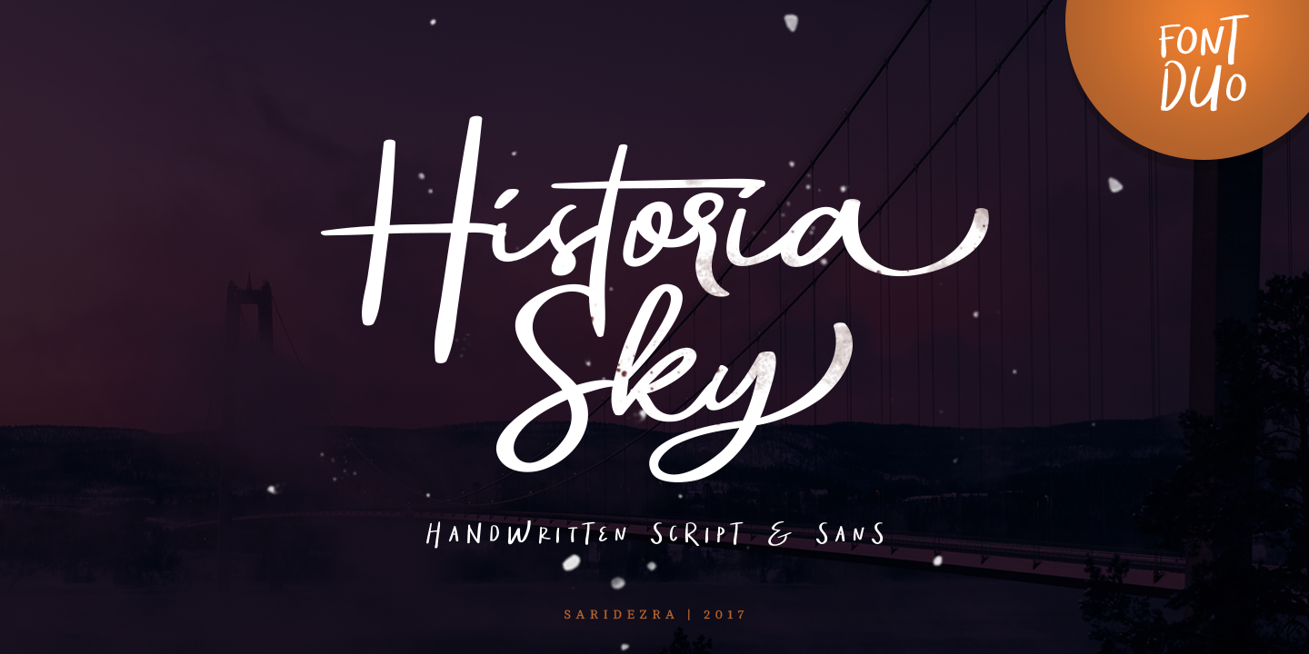 Historia Sky Script DEMO