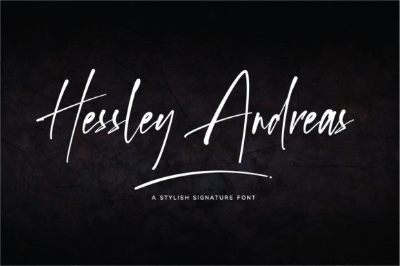 Hessley Andreas